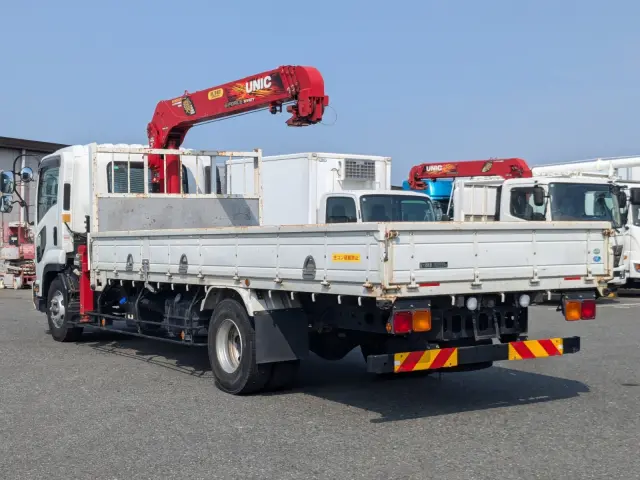 いすゞ フォワード 2PG-FRR90S1(2WD)の写真5