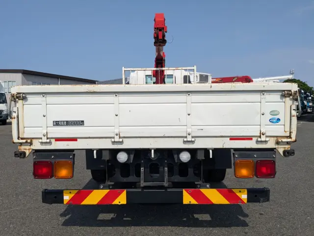 いすゞ フォワード 2PG-FRR90S1(2WD)の写真6