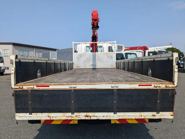 いすゞ フォワード 2PG-FRR90S1(2WD)の写真9