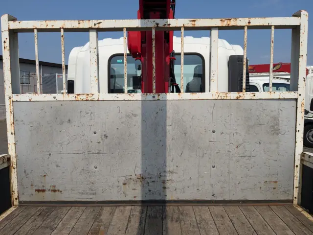 いすゞ フォワード 2PG-FRR90S1(2WD)の写真13