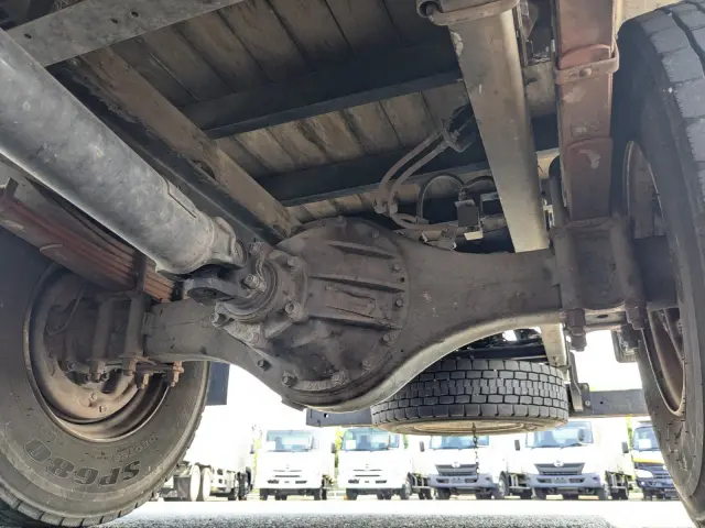 いすゞ フォワード 2PG-FRR90S1(2WD)の写真16