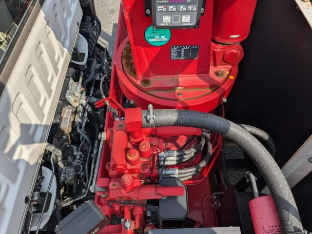 いすゞ フォワード 2PG-FRR90S1(2WD)の写真21