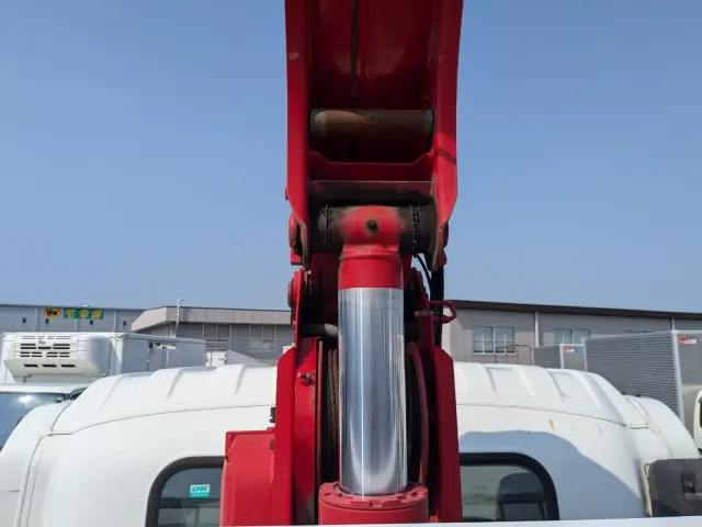 いすゞ フォワード 2PG-FRR90S1(2WD)の写真24