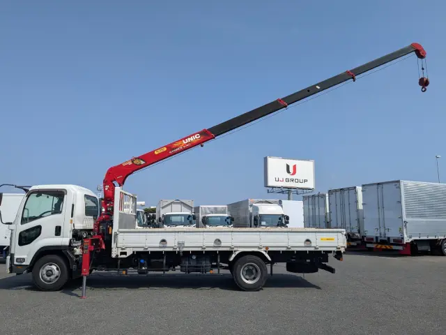 いすゞ フォワード 2PG-FRR90S1(2WD)の写真25