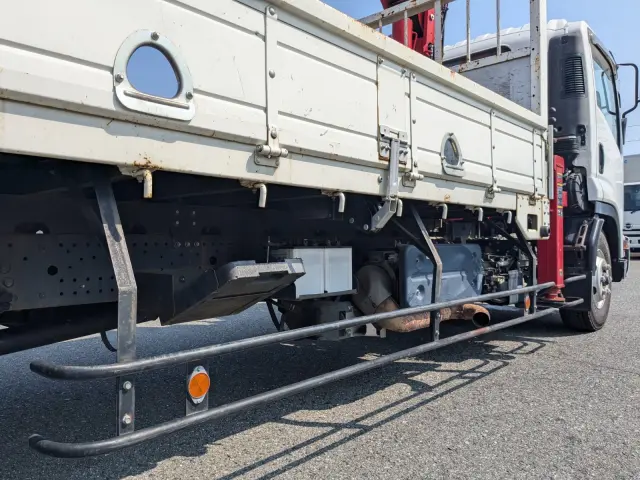 いすゞ フォワード 2PG-FRR90S1(2WD)の写真29