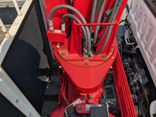 いすゞ フォワード 2PG-FRR90S1(2WD)の写真33