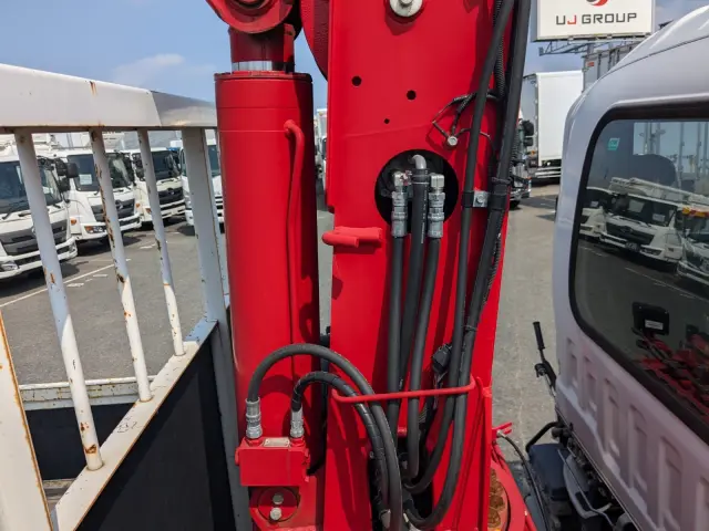 いすゞ フォワード 2PG-FRR90S1(2WD)の写真34