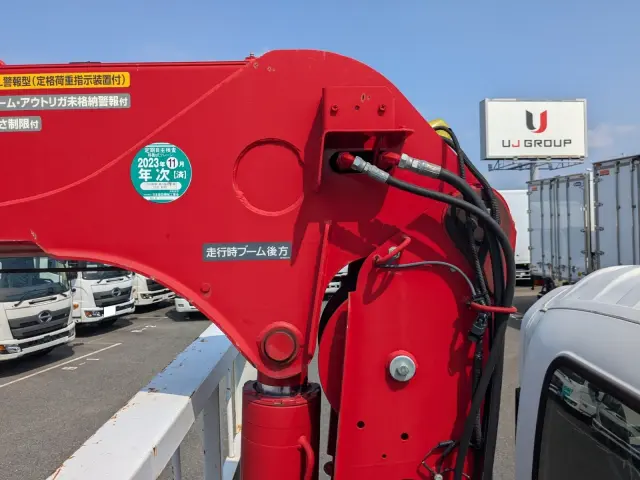 いすゞ フォワード 2PG-FRR90S1(2WD)の写真35