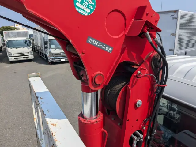 いすゞ フォワード 2PG-FRR90S1(2WD)の写真36