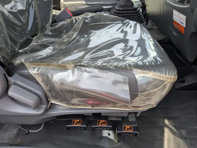 いすゞ フォワード 2PG-FRR90S1(2WD)の写真37