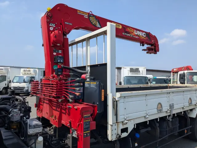 いすゞ フォワード 2PG-FRR90S1(2WD)の写真41