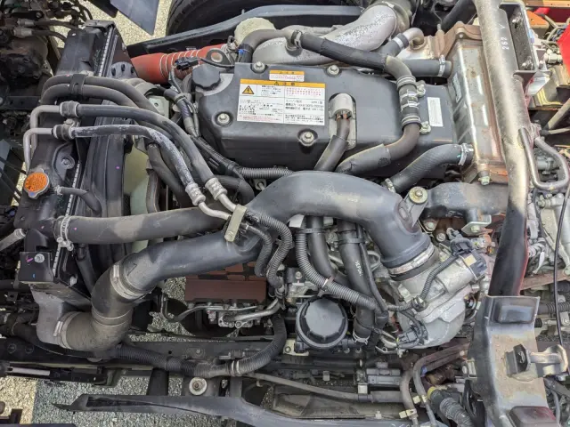 いすゞ フォワード 2PG-FRR90S1(2WD)の写真42