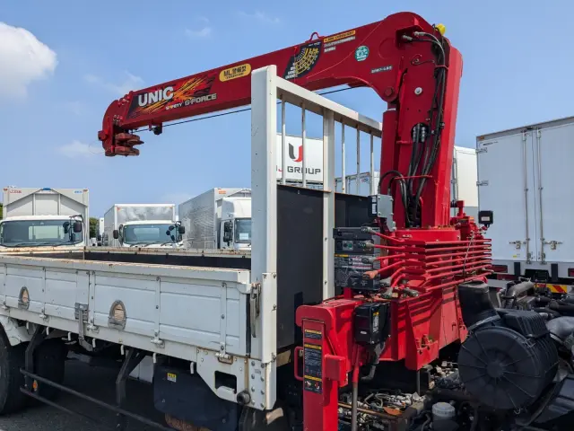 いすゞ フォワード 2PG-FRR90S1(2WD)の写真45