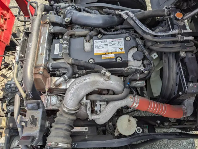 いすゞ フォワード 2PG-FRR90S1(2WD)の写真46