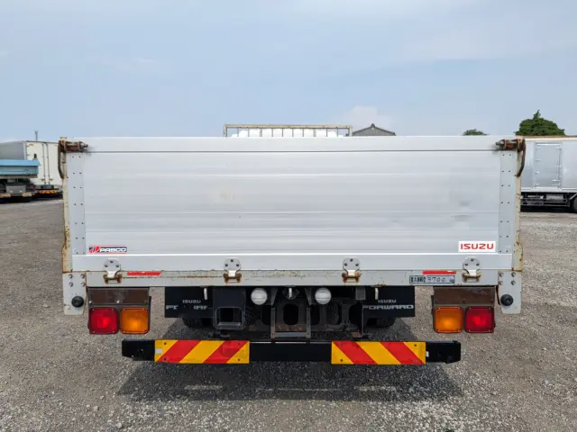 いすゞ フォワード TKG-FRR90S1(2WD)の写真6