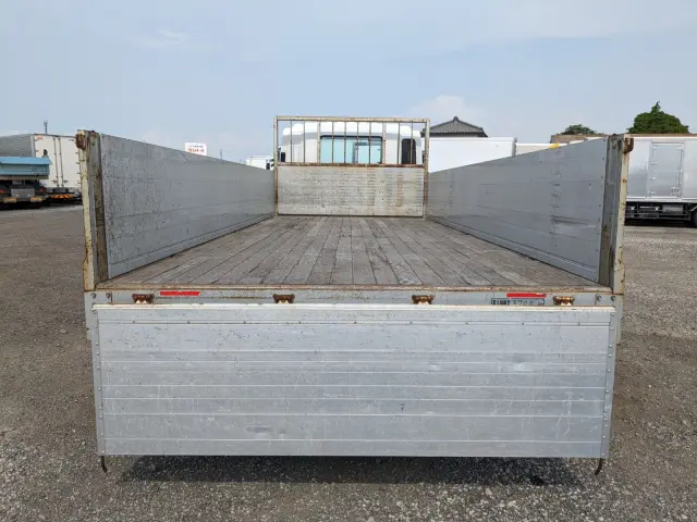 いすゞ フォワード TKG-FRR90S1(2WD)の写真8