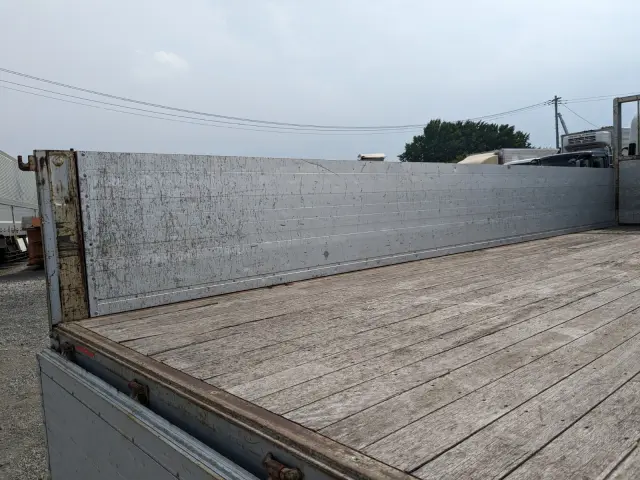 いすゞ フォワード TKG-FRR90S1(2WD)の写真16