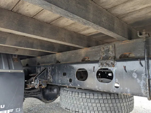 いすゞ フォワード TKG-FRR90S1(2WD)の写真17