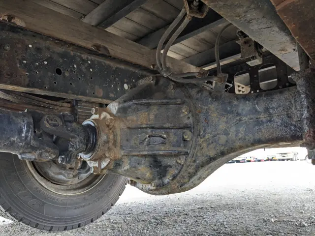 いすゞ フォワード TKG-FRR90S1(2WD)の写真20