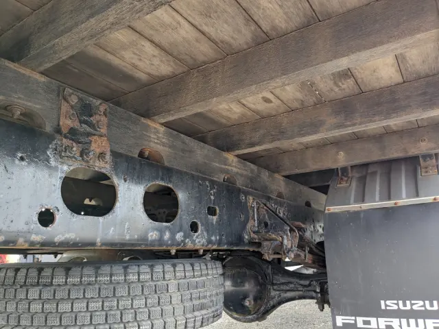 いすゞ フォワード TKG-FRR90S1(2WD)の写真21