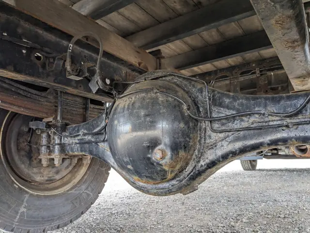 いすゞ フォワード TKG-FRR90S1(2WD)の写真24