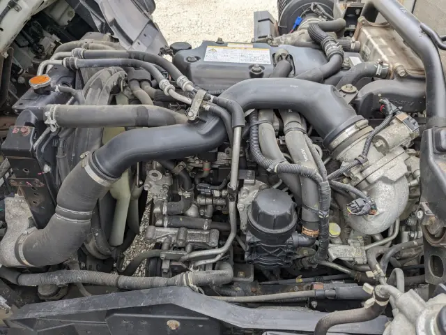 いすゞ フォワード TKG-FRR90S1(2WD)の写真29