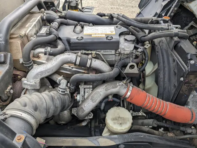 いすゞ フォワード TKG-FRR90S1(2WD)の写真33