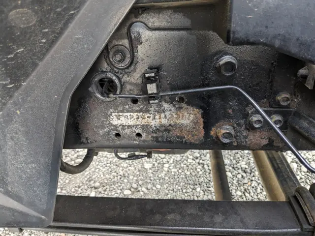 いすゞ フォワード TKG-FRR90S1(2WD)の写真36