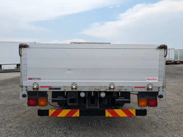 いすゞ フォワード TKG-FRR90S1(2WD)の写真5