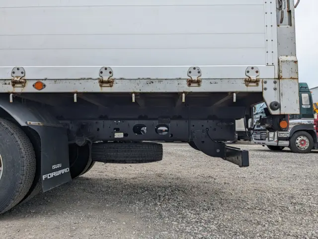 いすゞ フォワード TKG-FRR90S1(2WD)の写真17