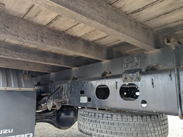 いすゞ フォワード TKG-FRR90S1(2WD)の写真18