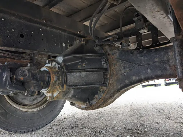 いすゞ フォワード TKG-FRR90S1(2WD)の写真19