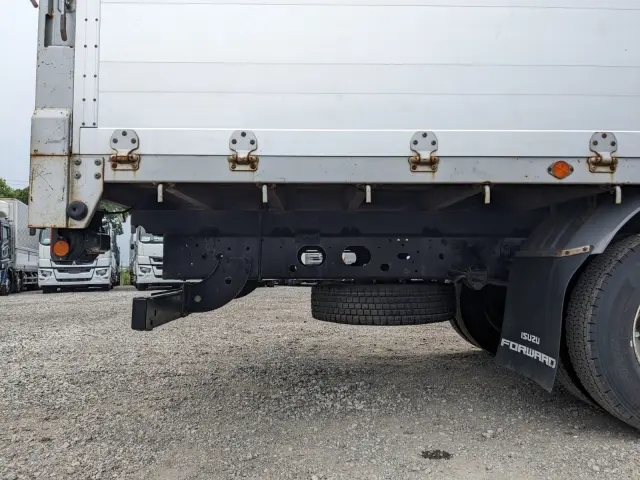 いすゞ フォワード TKG-FRR90S1(2WD)の写真22