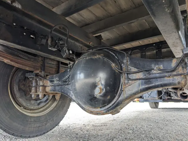 いすゞ フォワード TKG-FRR90S1(2WD)の写真23