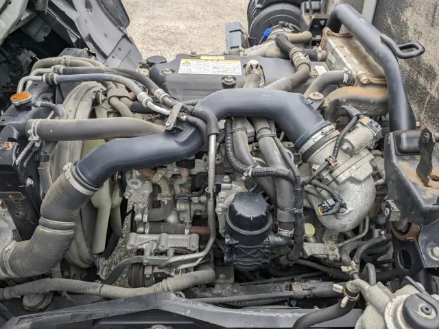 いすゞ フォワード TKG-FRR90S1(2WD)の写真32