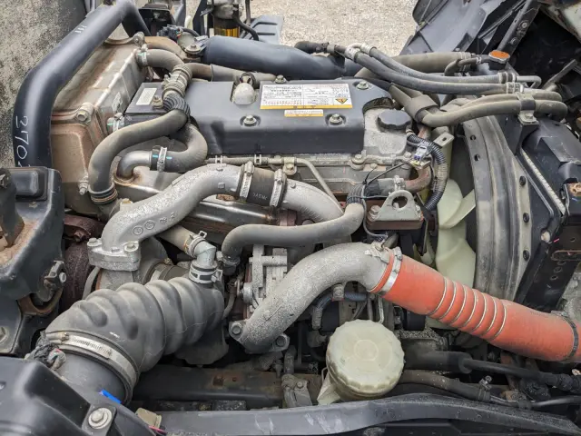 いすゞ フォワード TKG-FRR90S1(2WD)の写真34