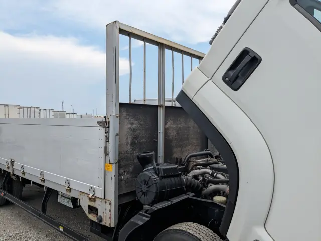 いすゞ フォワード TKG-FRR90S1(2WD)の写真37