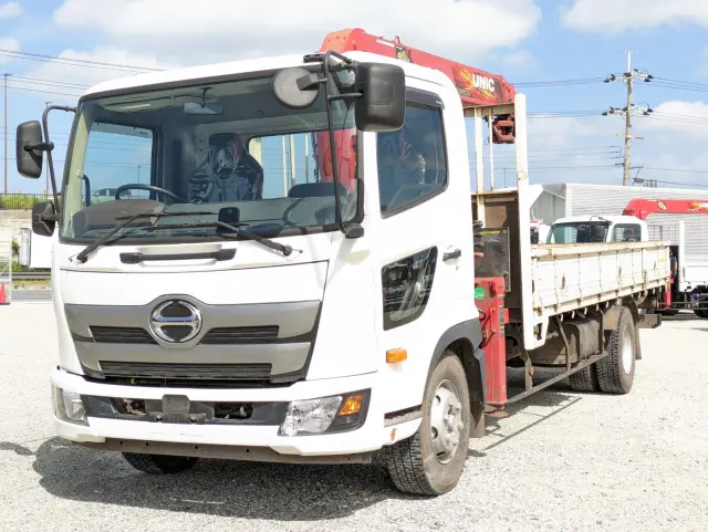 日野 レンジャー 2KG-FC2ABA(2WD)の写真1