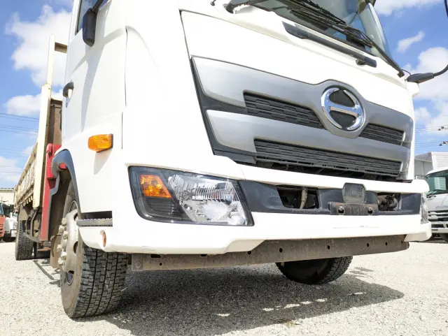 日野 レンジャー 2KG-FC2ABA(2WD)の写真4