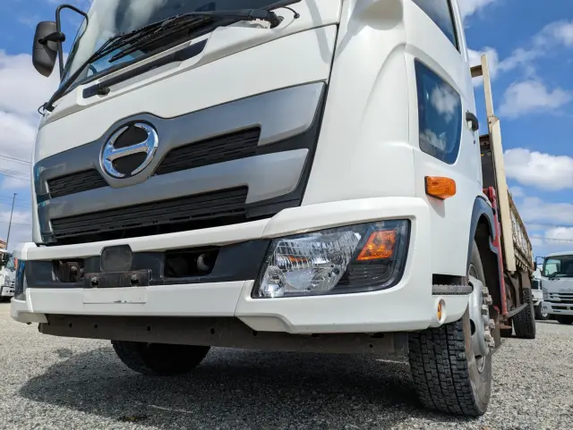 日野 レンジャー 2KG-FC2ABA(2WD)の写真5