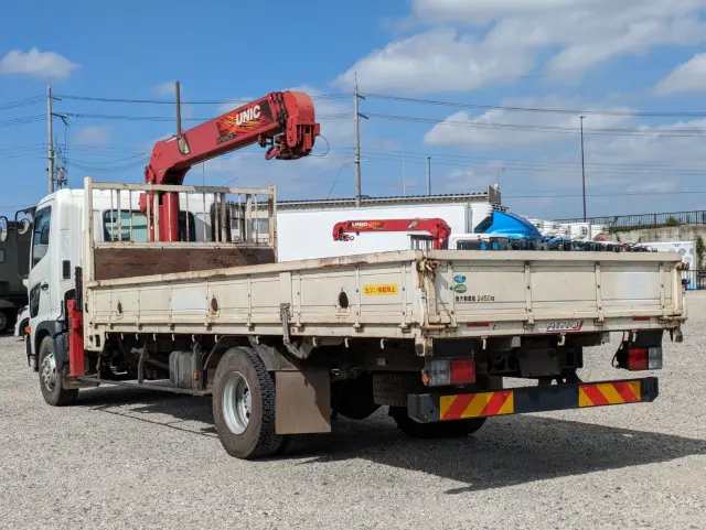 日野 レンジャー 2KG-FC2ABA(2WD)の写真6