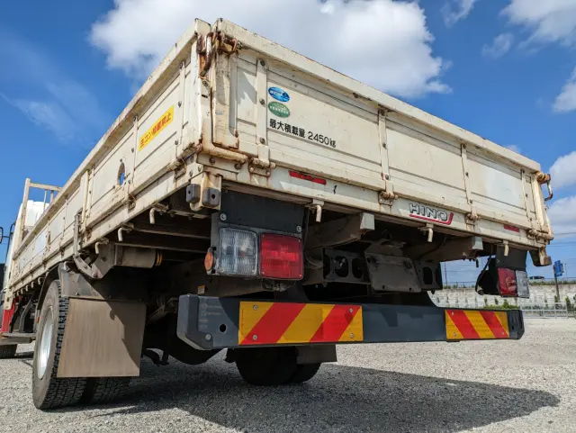 日野 レンジャー 2KG-FC2ABA(2WD)の写真7