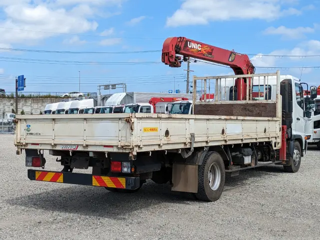 日野 レンジャー 2KG-FC2ABA(2WD)の写真8