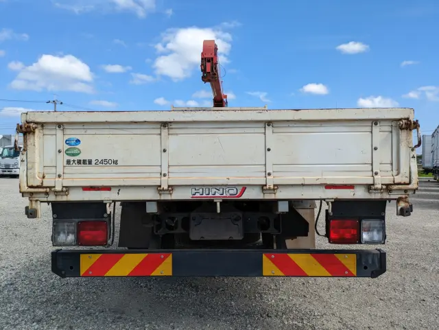 日野 レンジャー 2KG-FC2ABA(2WD)の写真10