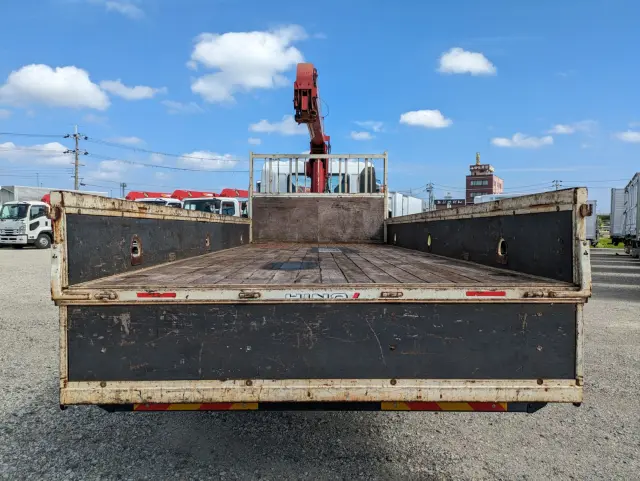 日野 レンジャー 2KG-FC2ABA(2WD)の写真11