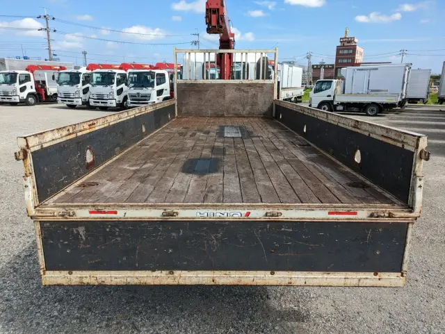 日野 レンジャー 2KG-FC2ABA(2WD)の写真12