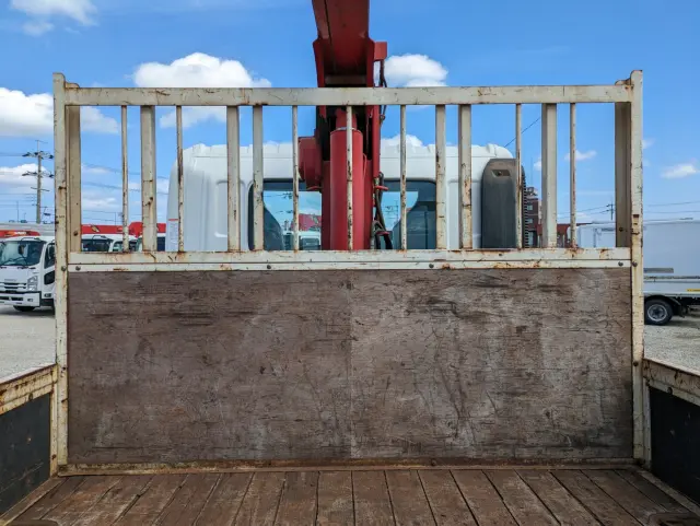 日野 レンジャー 2KG-FC2ABA(2WD)の写真14