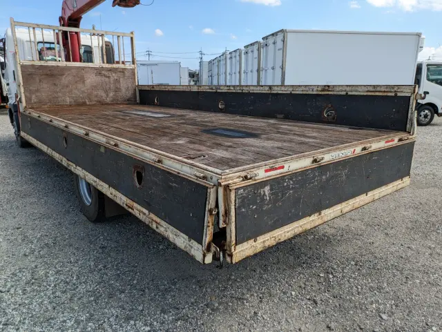 日野 レンジャー 2KG-FC2ABA(2WD)の写真16