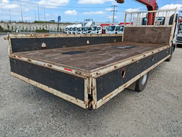 日野 レンジャー 2KG-FC2ABA(2WD)の写真17