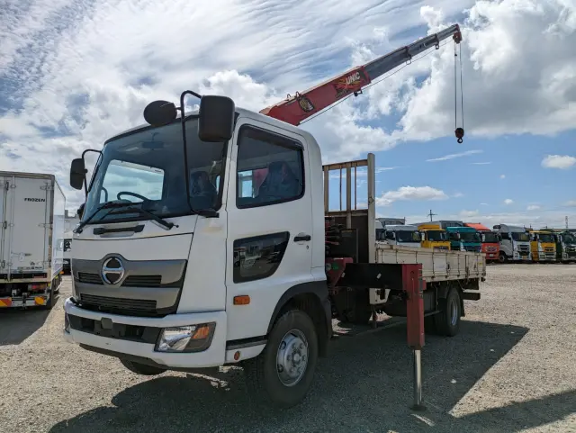 日野 レンジャー 2KG-FC2ABA(2WD)の写真19